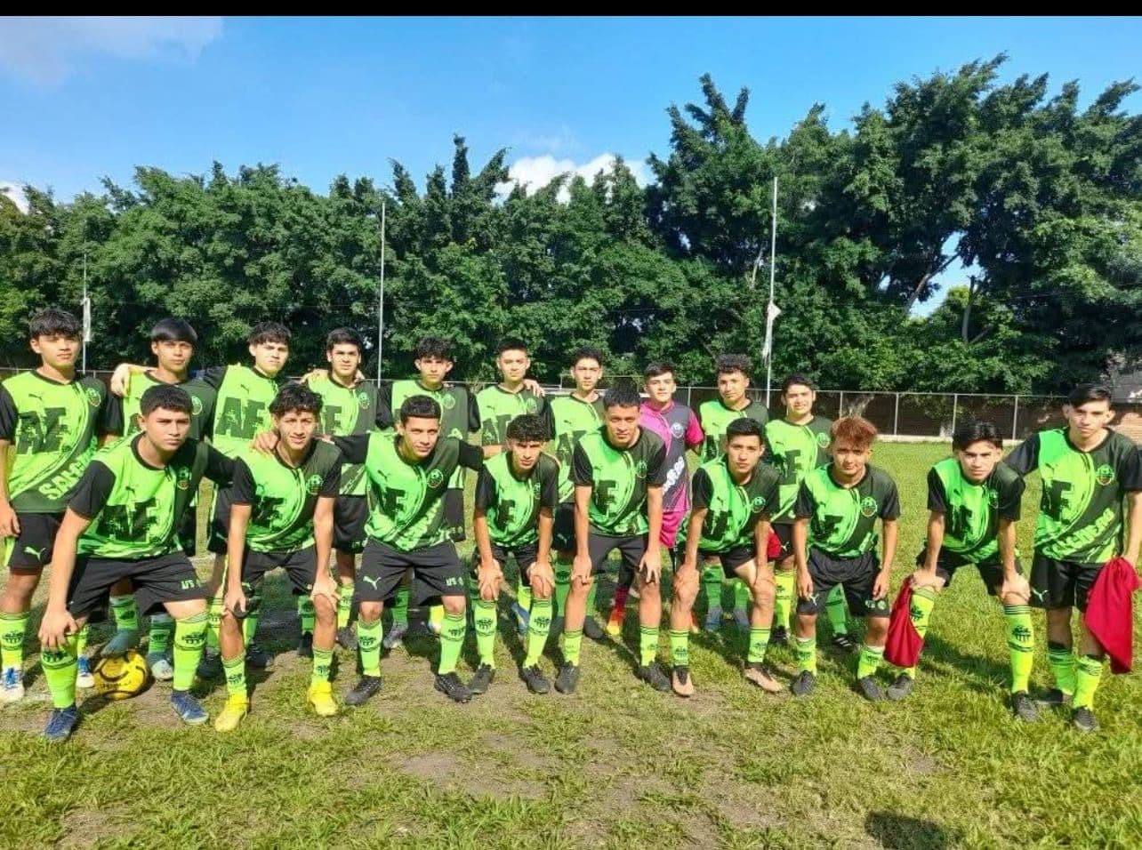 Academia de Futbol Salguero
